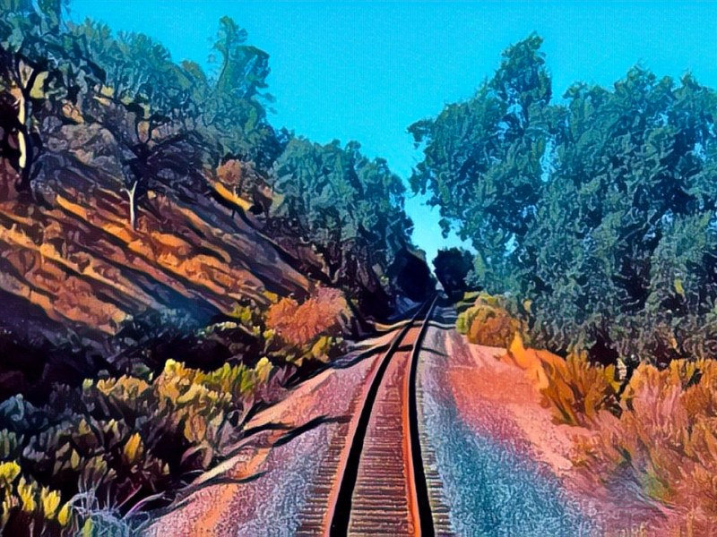 Miles From Nowhere